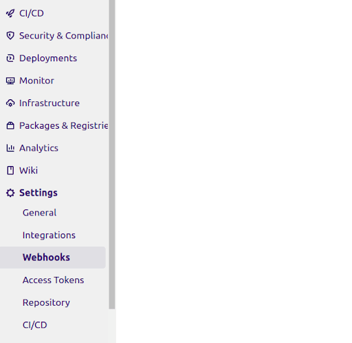 GitLab Webhook - Open Webhook